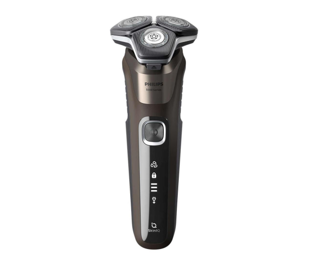 Philips Golarka męska S5886/30 skiniq seria 5000 - 1145190 - zdjęcie 2